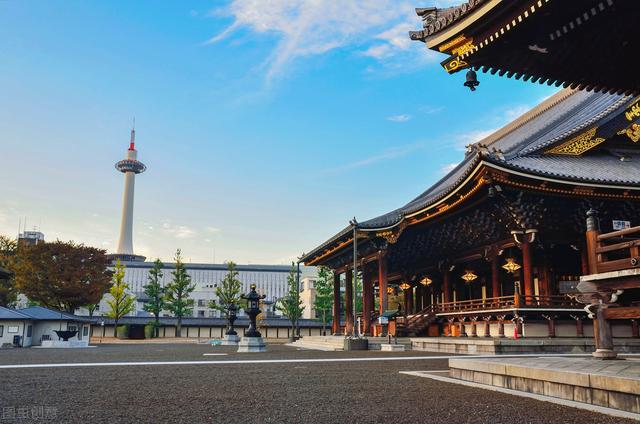 日本京都的主要景点是什么，日本京都地区的名胜古迹以及简介