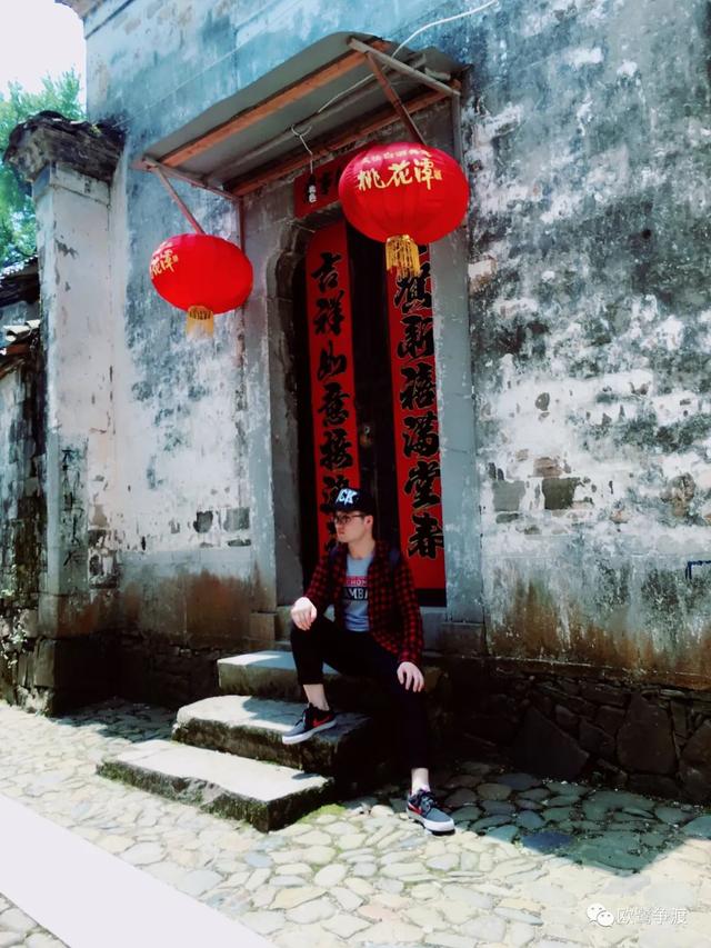 泾县桃花潭周边景点介绍，桃花潭水深千尺