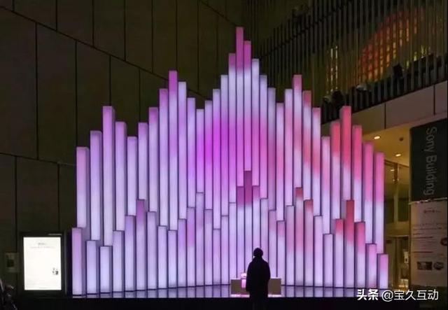 有名的装置艺术家，案例盘点那些可以演奏的互动装置艺术作品