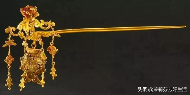 古代人的八大定情信物，八大定情信物