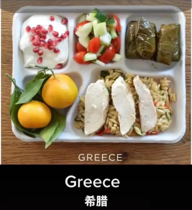 超简单学生餐，这样的学生餐你吃吗