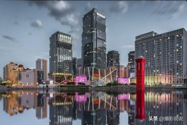 普达措国家森林公园景色，第92季NiSi醉美城市地标