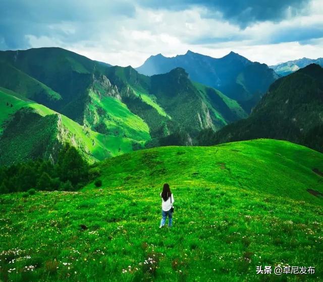 大峪沟旅游风景区介绍，最能治愈人心的便是这世间的绝美风景