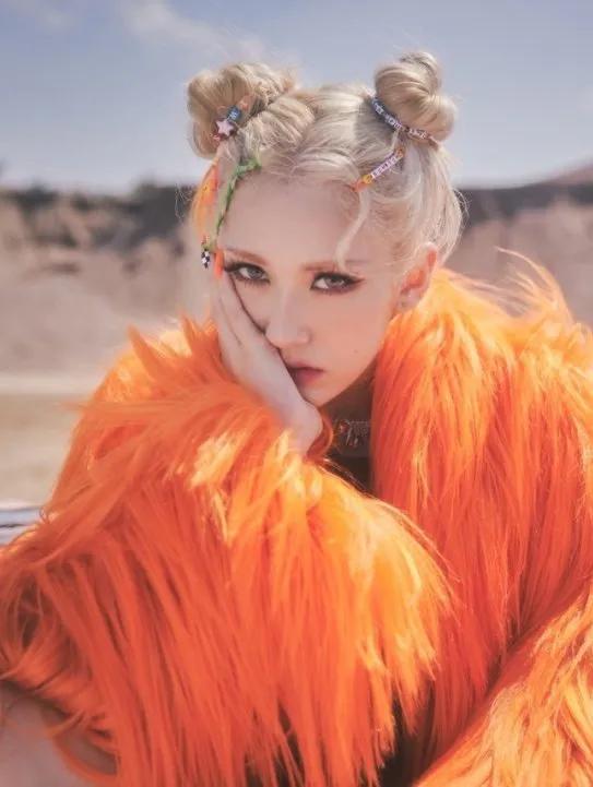 她凭什么被称为南韩第一真人芭比，来看看lisa的颜值