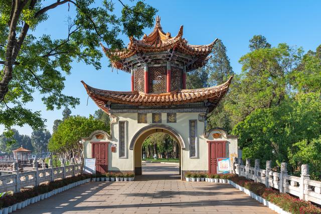 昆明老街还是你记忆中的样子吗，能否让你想起儿时的回忆