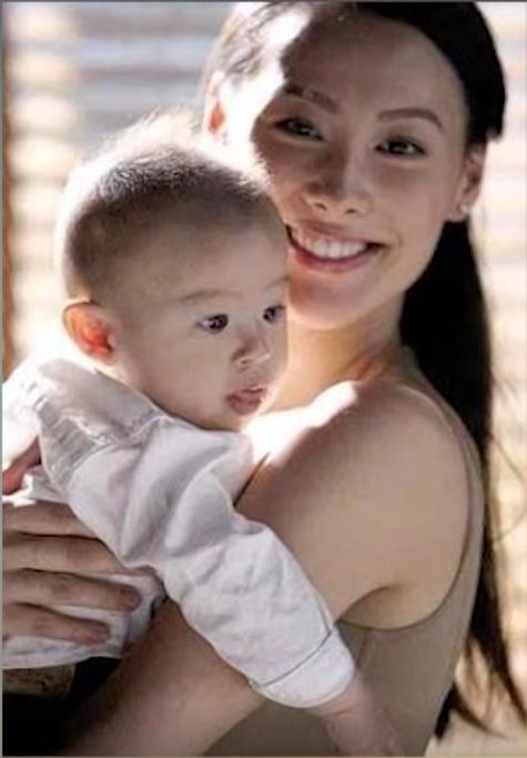 梁洛施 李泽楷，李泽楷花1亿为她赎身（梁洛施哪年和李泽楷分开的）