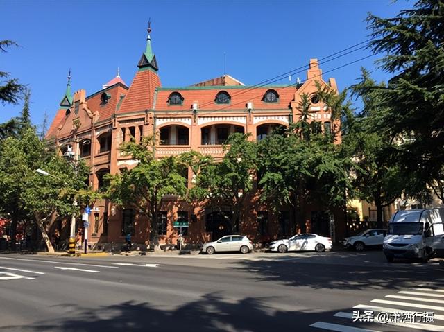 青岛海滨风景区，青岛海滨风景区游（20℃，海滨走起！）