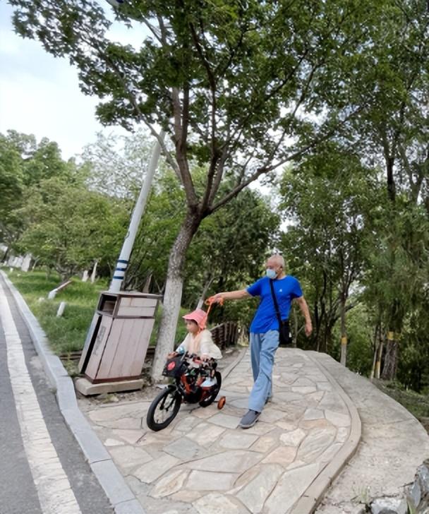 来自北宫国家森林公园的惊喜，仰天山国家森林公园游玩攻略图