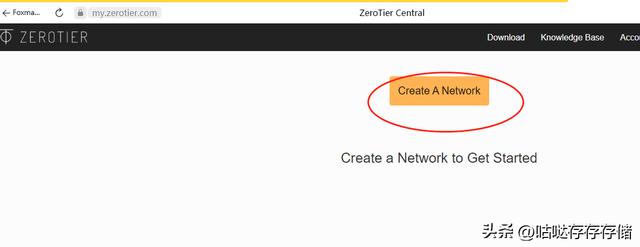 群晖怎么远程访问nas，使用ZeroTier远程访问群晖NAS