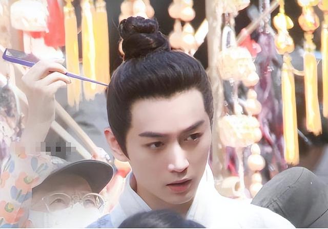 原来赵丽颖是这样错过陈晓的，原来赵丽颖是这样错过陈晓的