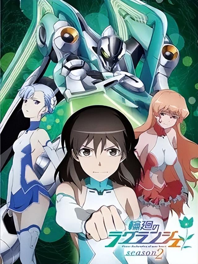 近期机战动漫，你看过几部？机甲战斗补番推荐