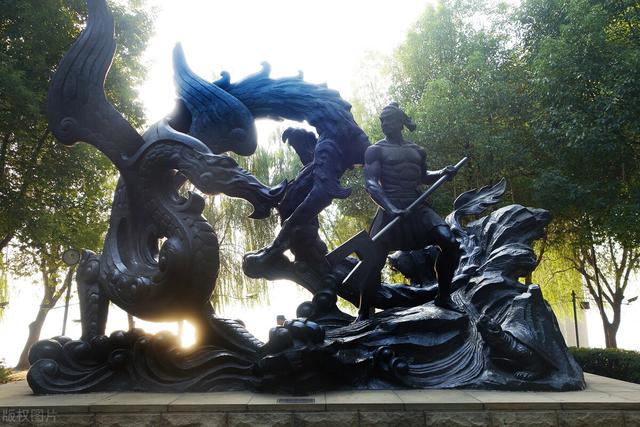 华夏民族形成的关键战役，华夏民族第一战