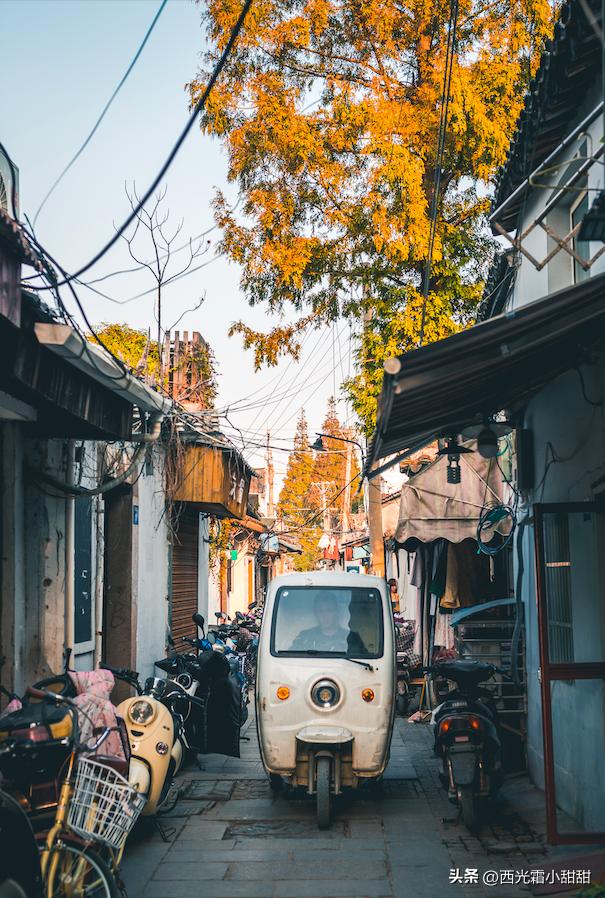苏州最繁华的地方，苏州姑苏区最繁华的地方