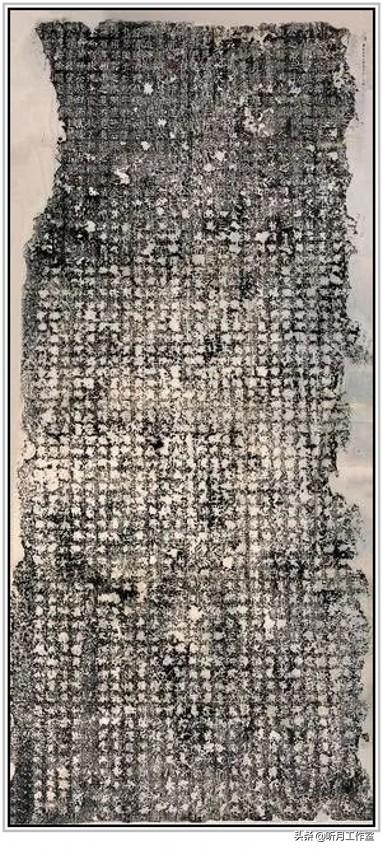 唐代四大书法家，唐朝楷书四大书法家（此人得“二王”笔法真传）