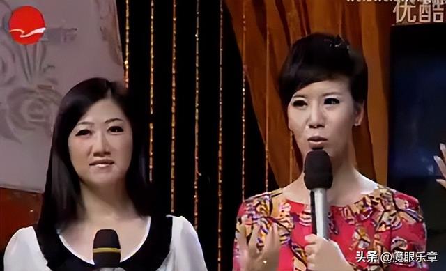 主持人杨蕾微博，杨蕾在节目中谈离婚