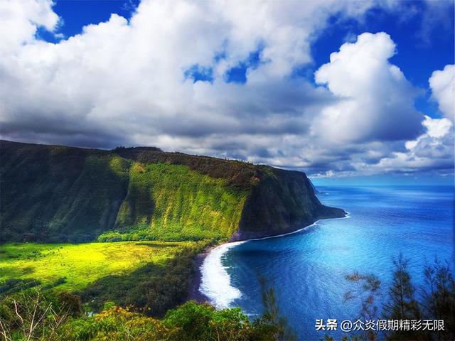 两个世界之最的海湾，无奇不有。最大的海湾和最小的海。在那里呢