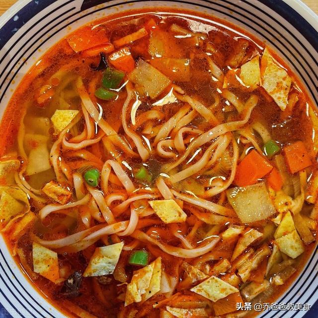 兰州美食攻略十大必吃排行榜，兰州特色美食众多