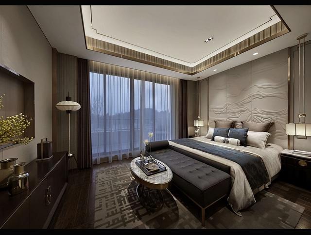 家庭装修时软包背景墙，如何正确选择背景墙软包