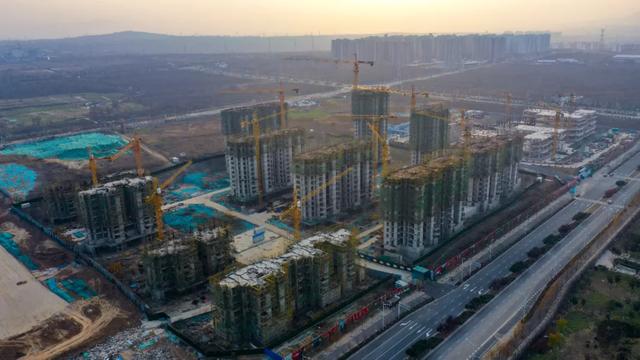 恒大养生谷的主要位置，“恒大·养生谷”