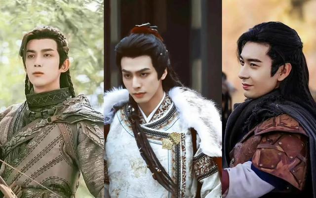 宋威龙古装新剧来袭，《张公案》改名《君子盟》