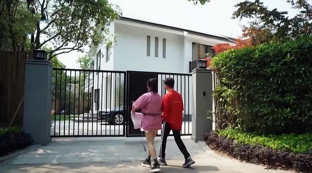 陈赫个人资料跑男成员，晒妻子小心翼翼