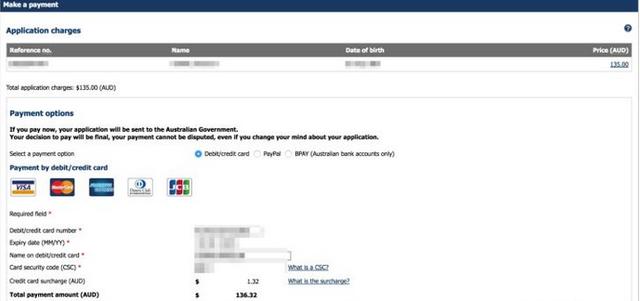澳大利亚签证二签经验，澳洲签证被拒签了再签要怎么做