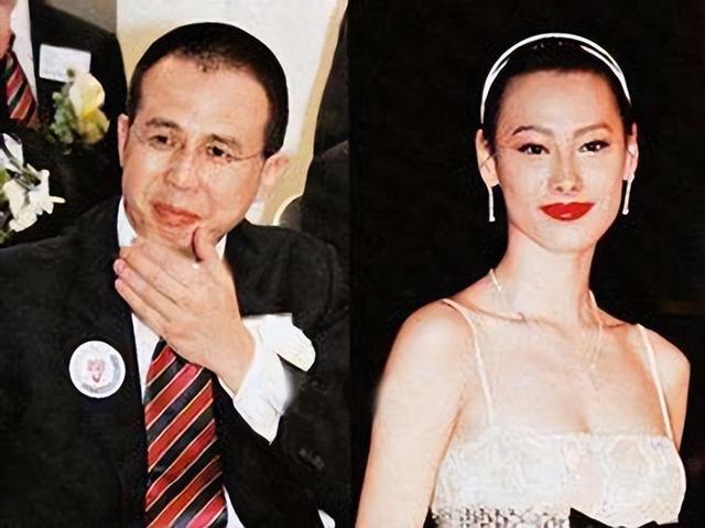 梁洛施 李泽楷，李泽楷花1亿为她赎身（梁洛施哪年和李泽楷分开的）