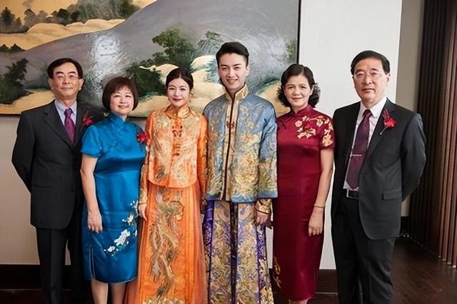 陈妍希和陈晓演过哪些电影，人生赢家陈妍希