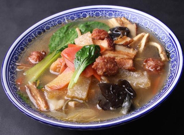 陕西最好吃的十道菜，这6道特色陕菜比较出名