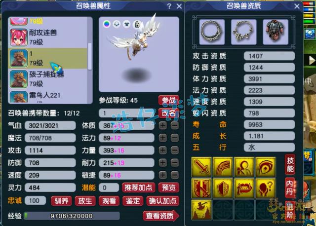 梦幻西游平民69区推荐，梦幻西游玩家等级选择与各等级服务器推荐