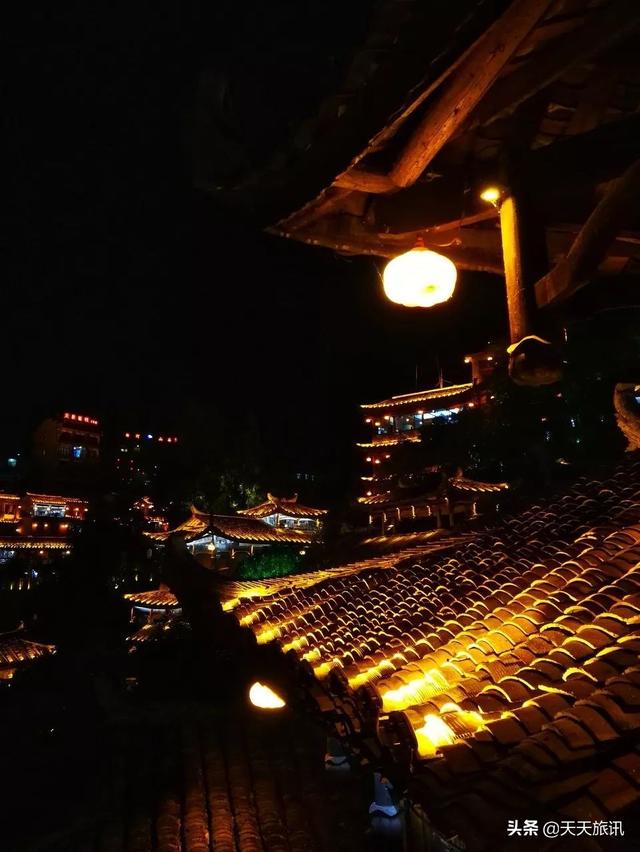 湖南芙蓉镇在哪里，芙蓉镇旅游景区介绍