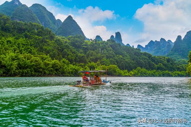 桂林阳朔游必去景点旅游攻略，桂林阳朔游必去景点一日游攻略（广西桂林阳朔县值得游玩的旅游景点有哪些）