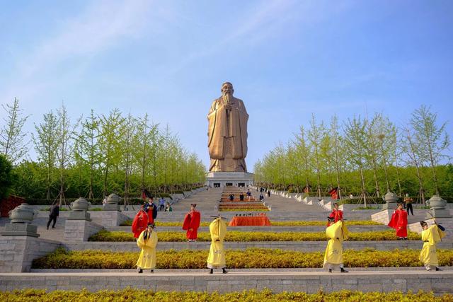 曲阜十大景点排行榜，曲阜十大旅游景点