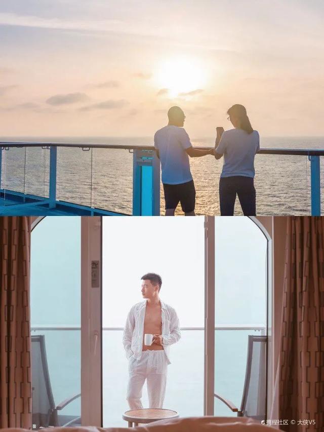 世界级奢华邮轮天花板，欧洲最奢华的邮轮旅游