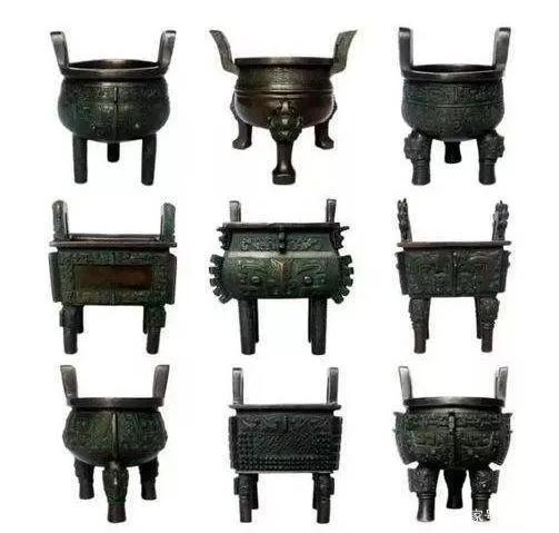 上古神器神农鼎位置，上古十大神器