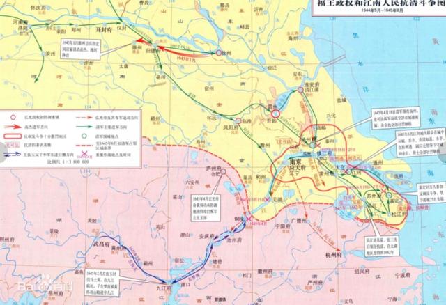 南明抗清战争，不能被遗忘的民族抵抗运动