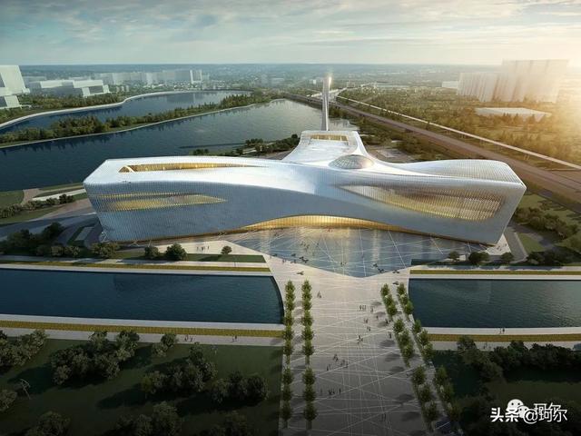 中国最好的新地标，爱了终于等到你