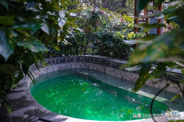 温泉旅游攻略国内著名的温泉，秋天泡温泉首选，中国十大温泉