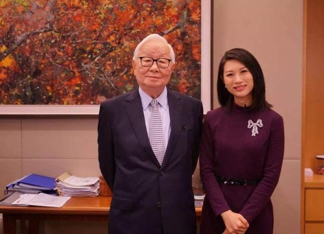 台积电的董事长张忠谋，台积电张忠谋身为美国华人
