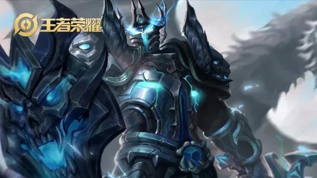 亚瑟暴力流出装及铭文，4烧流亚瑟火了轻松吊打专精张飞