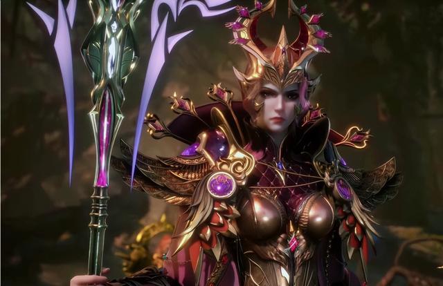 斗罗大陆小舞的真实身份，斗罗大陆中小舞真正的身份