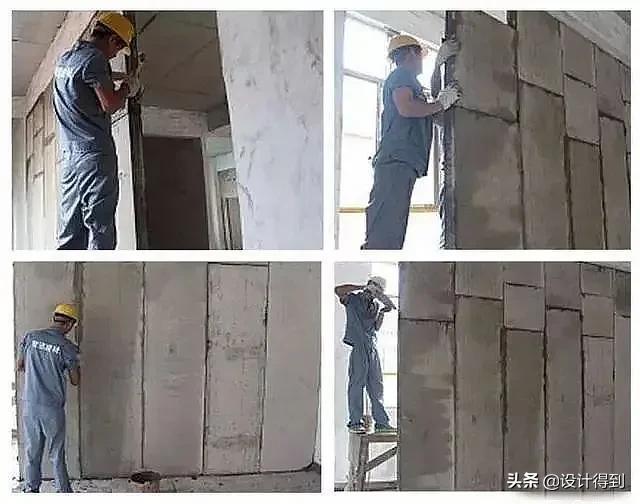 装修隔墙技巧，回家我就统统拆了