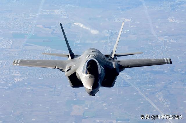 f35战斗机性能，F35多用途性能优秀