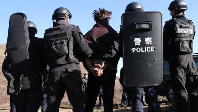 深圳黑势力抓捕情况，深圳警方缜密侦查近一年