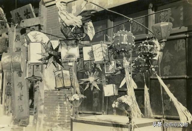 北京中秋民俗，老北京的中秋习俗