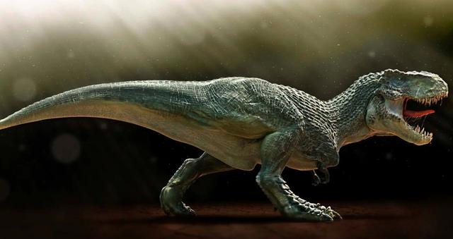 曾经统治地球的霸主恐龙大灭绝，统治了地球1亿7千万年