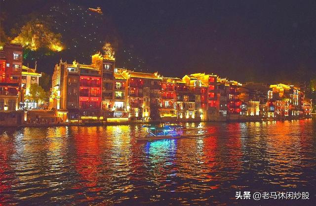 镇远古镇在贵州哪个市，镇远千年古城在哪里