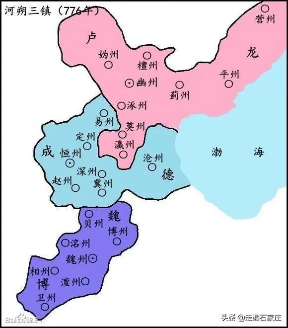 石家庄正定古城介绍，三关雄镇的由来