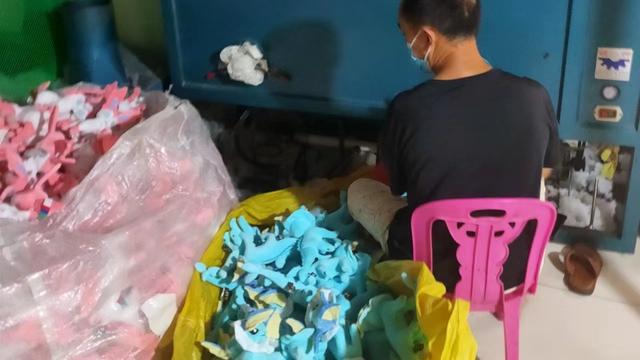 比办加工厂轻松，在家开什么小型加工厂不愁销路