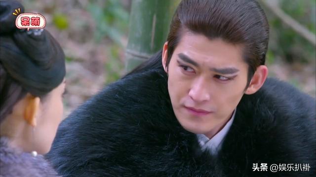 演古装脸很丑的男明星，4位古装奇丑的男演员